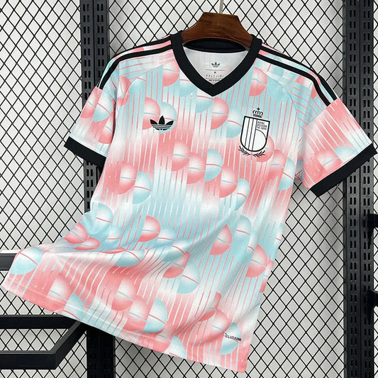 Selección de Bélgica Visitante 2026/27