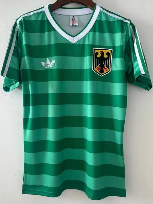 Selección de Alemania Retro 1984 Visitante