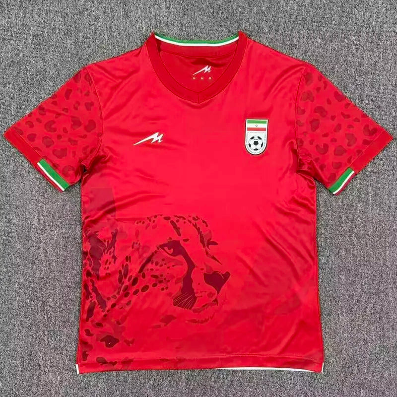 Selección de Irán Visitante 2026/27