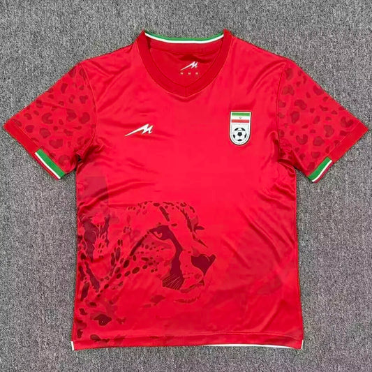 Selección de Irán Visitante 2026/27