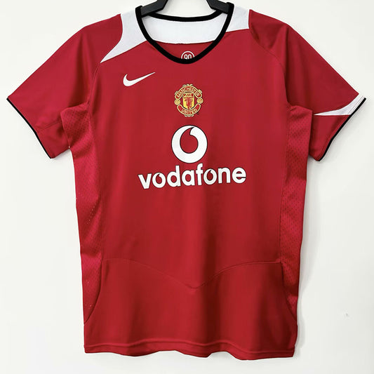 Manchester United Retro 2005/06
