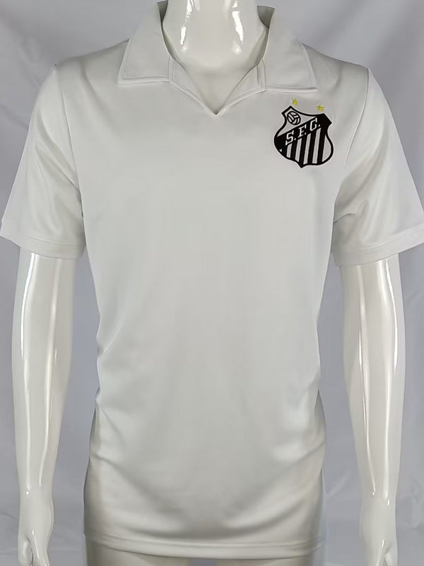 Santos FC Retro 1970 (Blanca)