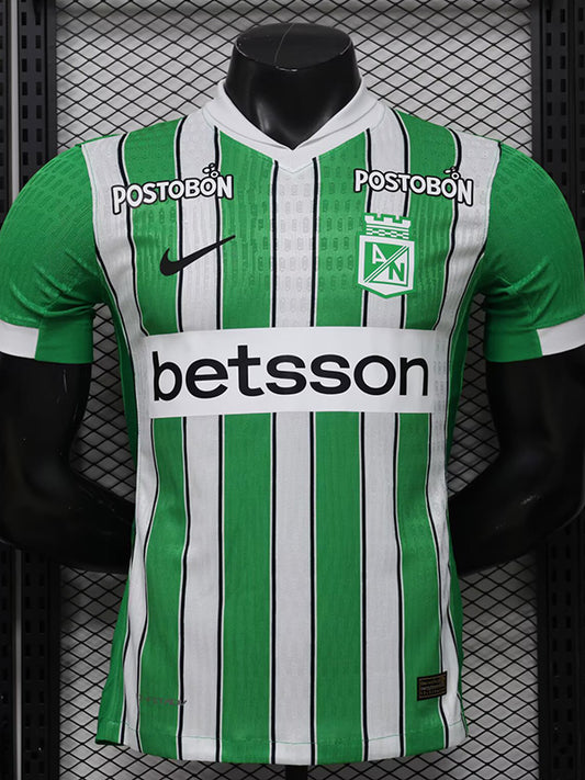 Atlético Nacional Local Versión Jugador 2026/27