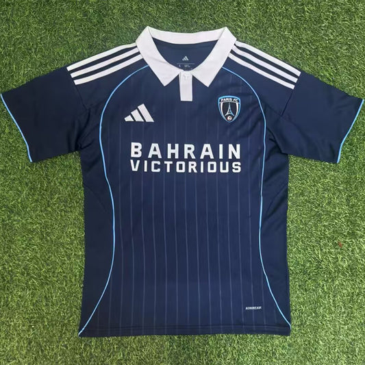 Paris FC Local 2025/26
