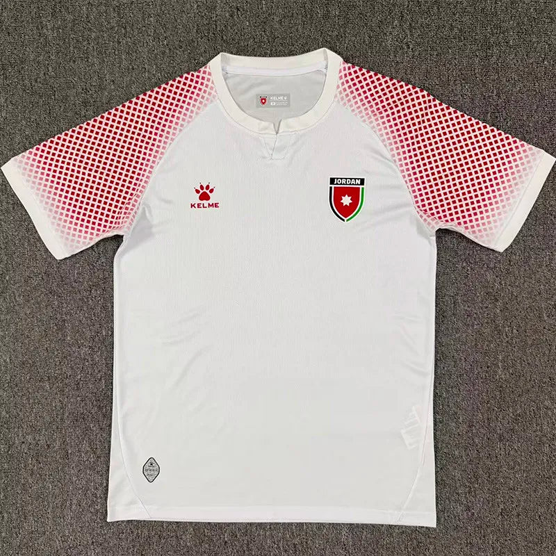 Selección de Jordania Local 2026/27