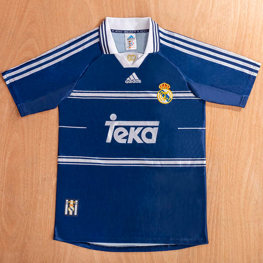Real Madrid Retro 1998/99 (Visitante)