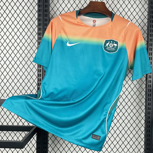 Selección de Australia Visitante 2026/27