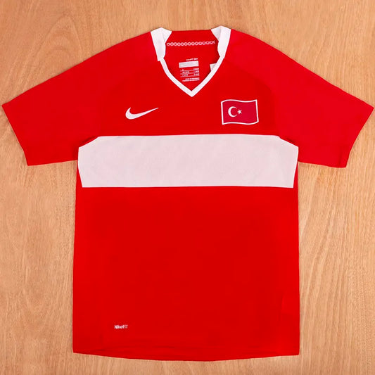 Selección de Turquía Retro 2008 Roja