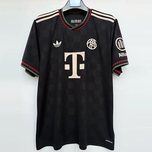 Bayern Múnich Tercera 2025/26