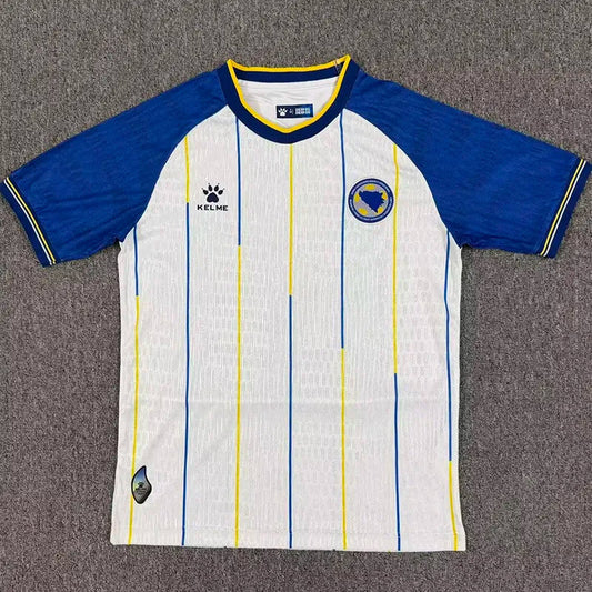 Selección de Bosnia y Herzegovina Visitante 2026/27