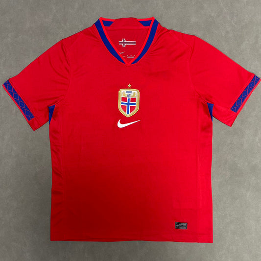 Selección de Noruega Local 2025/26