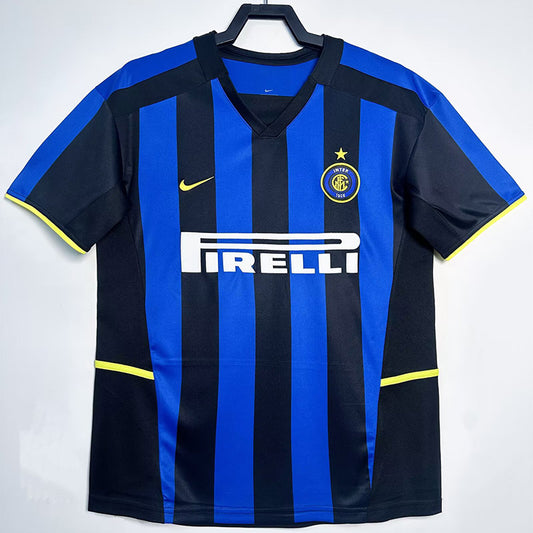 Inter de Milán Retro 2002/03