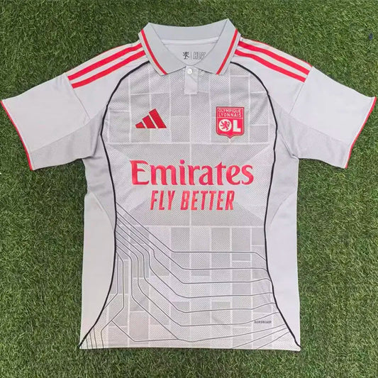 Olympique de Lyon Tercera 2026/27