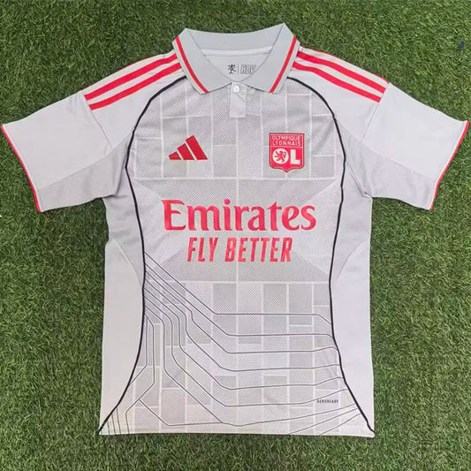 Olympique de Lyon Tercera 2025/26