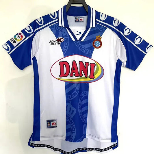 RCD Espanyol Retro 1999/2000