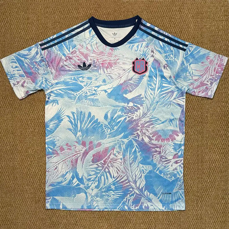 Selección de Costa Rica Visitante 2026/27