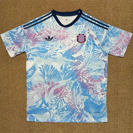 Selección de Costa Rica Visitante 2026/27
