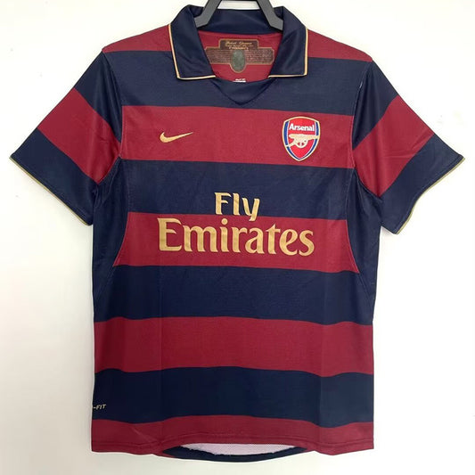 Arsenal Retro 2007/08 (Tercera)