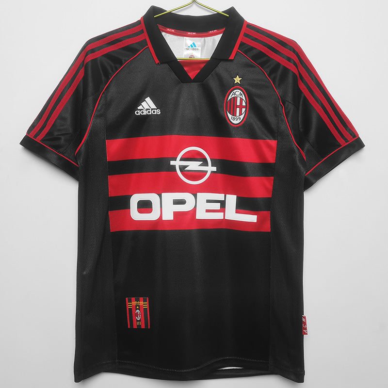 AC Milan Retro 1998/99 (Tercera)
