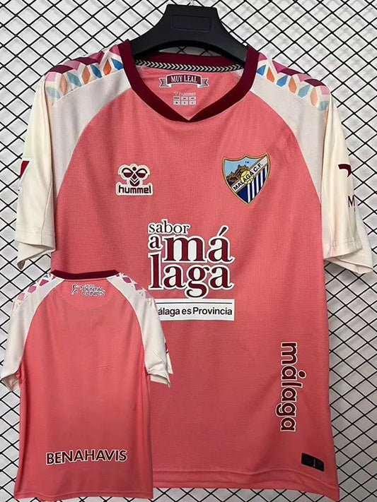 Málaga CF Visitante 2026/27