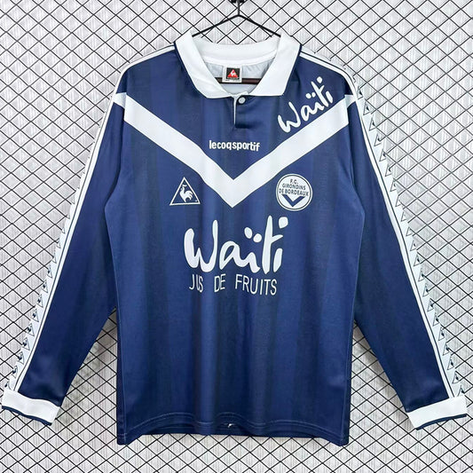 Girondins de Burdeos Retro 1996/97 (Manga Larga)