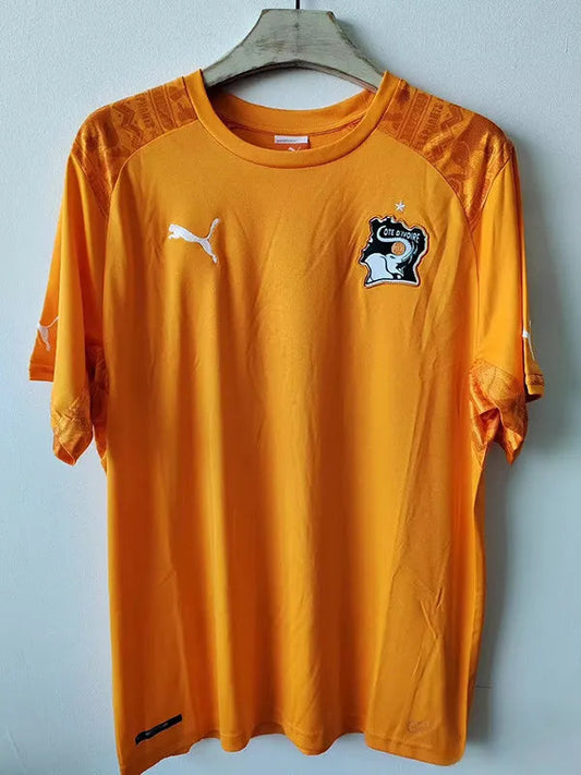 Selección de Costa de Marfil Retro 2014