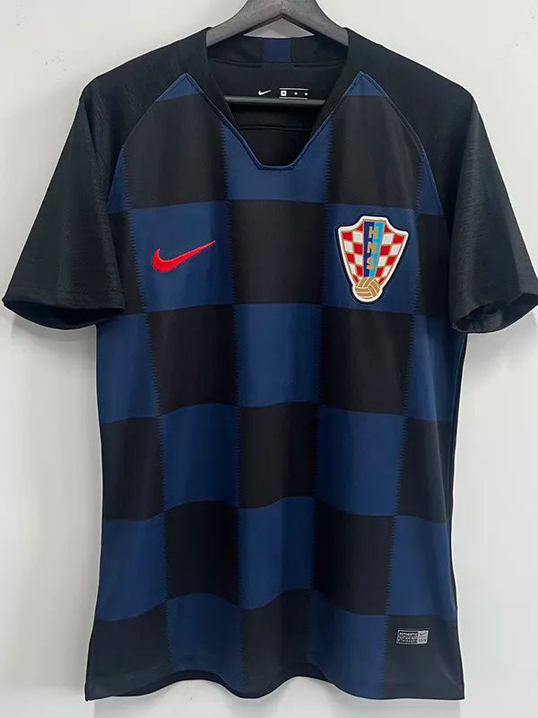 Selección de Croacia Retro 2018 Visitante