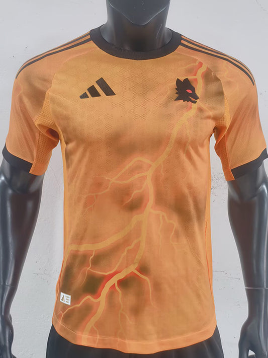 AS Roma Visitante Versión Jugador 2025/26