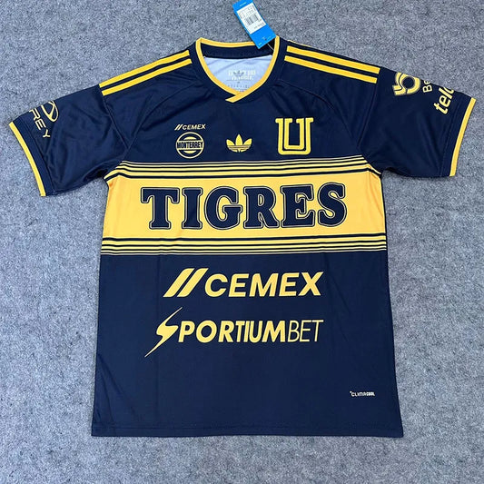 Tigres UANL Visitante 2026/27