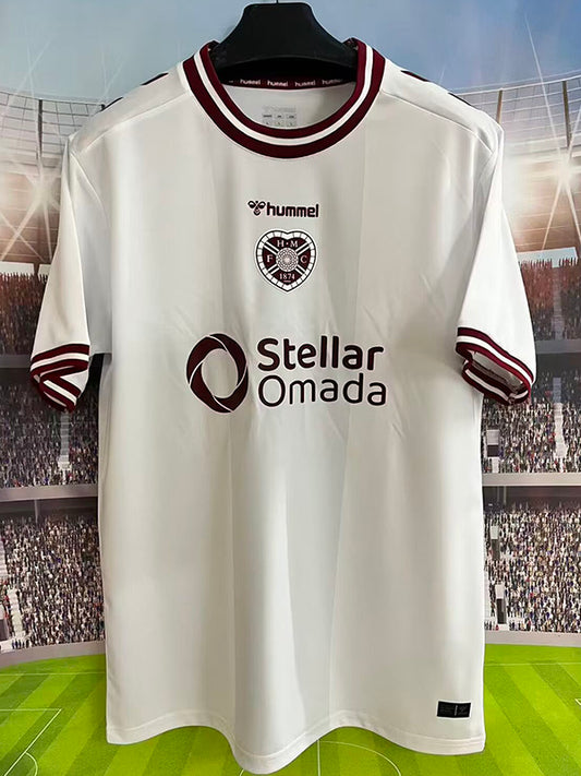 Heart of Midlothian Visitante 2026/27
