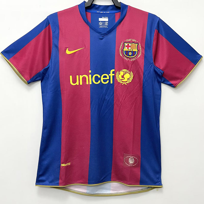 FC Barcelona Retro 2007/08