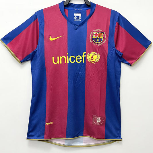 FC Barcelona Retro 2007/08