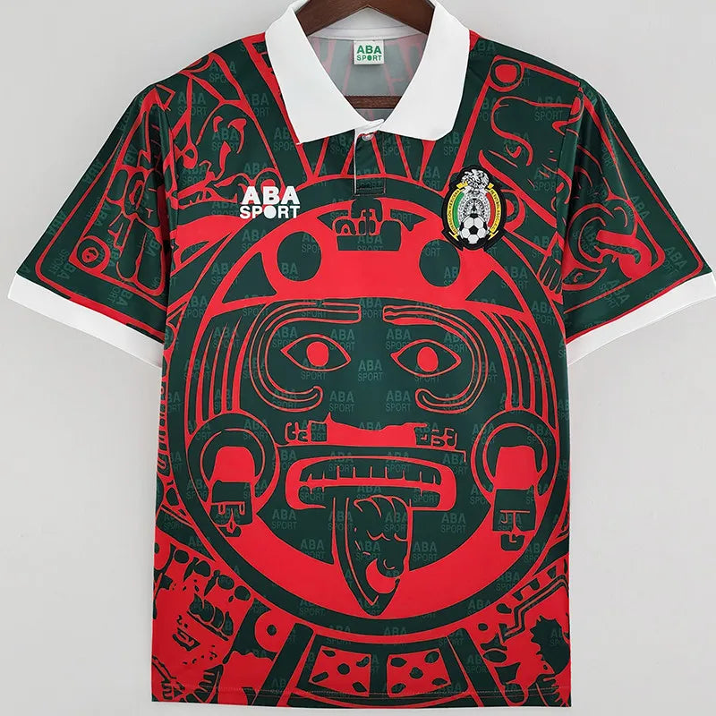 Selección de México Retro 1997 Cuarta