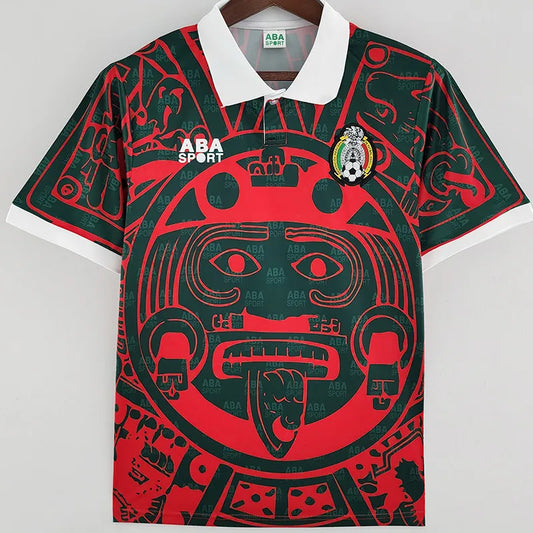 Selección de México Retro 1997 Cuarta
