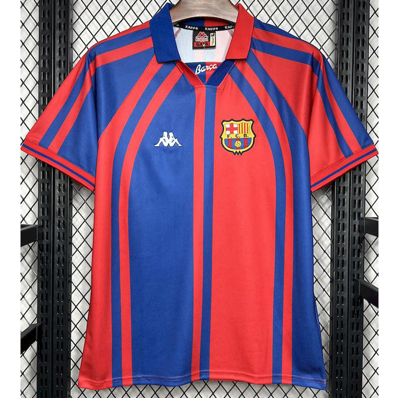 FC Barcelona Retro 1997/98 (Final Champions)