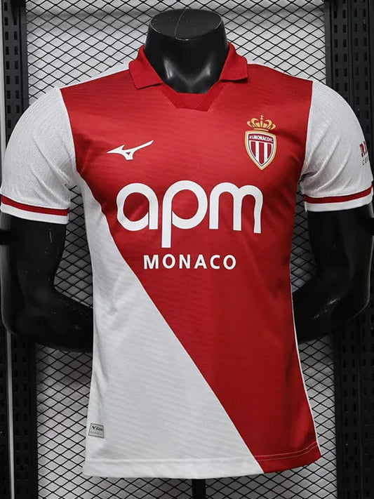 AS Mónaco Local Versión Jugador 2026/27