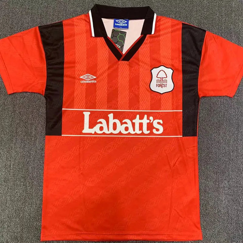 Nottingham Forest Retro 1994/95