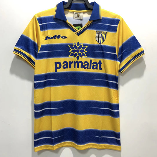 Parma Calcio Retro 1998/99