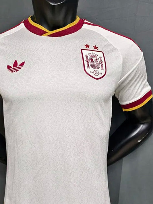 Selección de España Visitante Versión Jugador Dos Estrellas