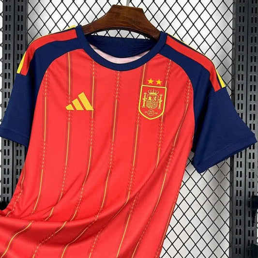 Selección de España Local Roja Dos Estrellas