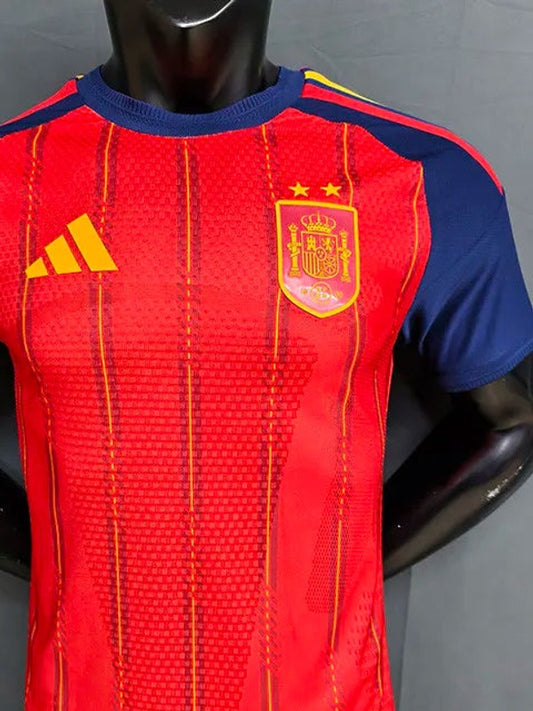 Selección de España Local Versión Jugador Dos Estrellas