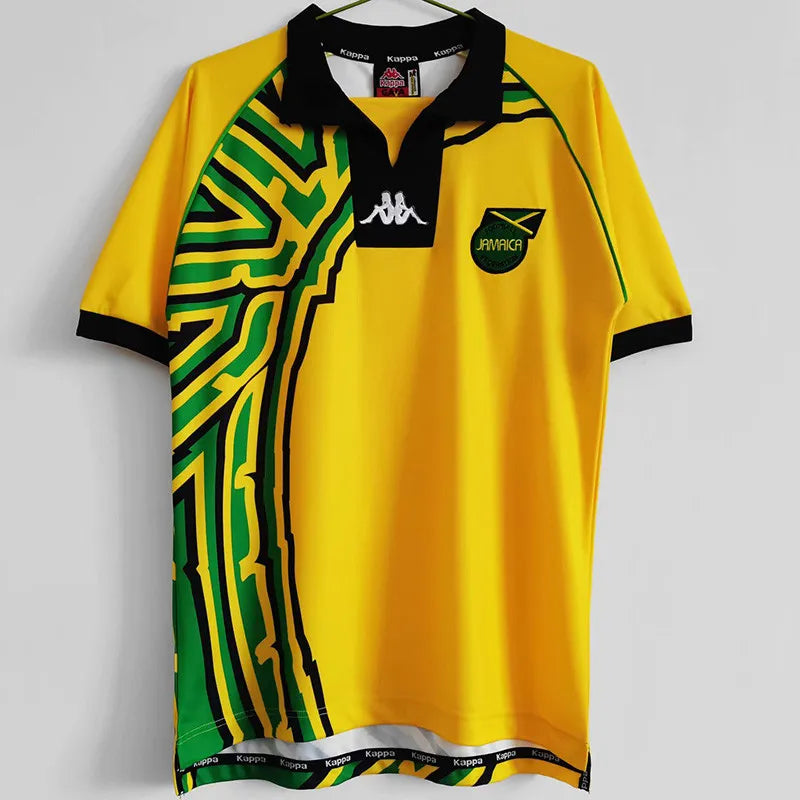 Selección de Jamaica Retro 1998