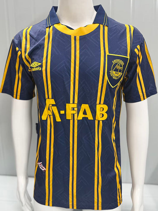 Aberdeen FC Retro 1993/94