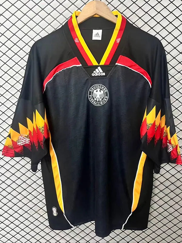 Selección de Alemania Retro 2026 Bringback Negra