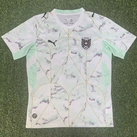 Selección de Austria Visitante 2026/27