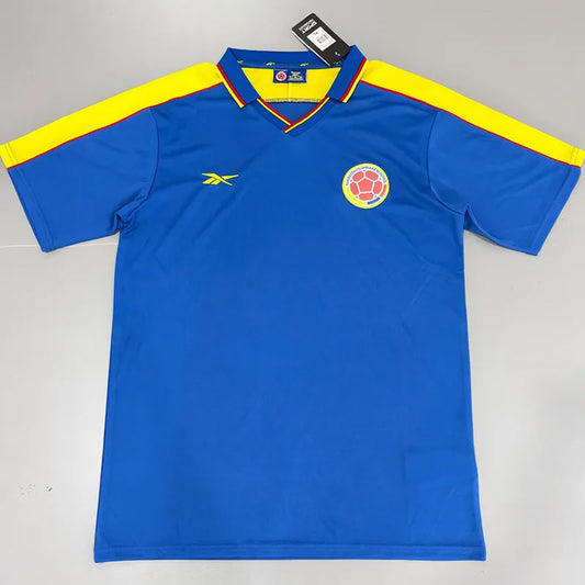 Selección de Colombia Retro 1998 Visitante
