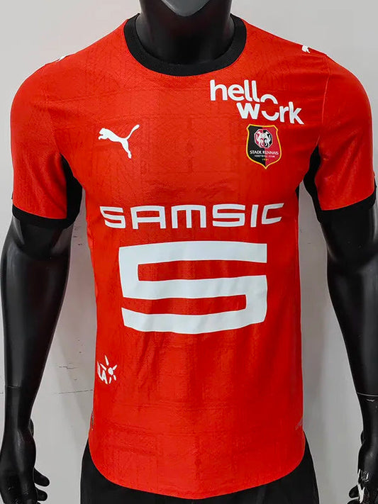 Stade Rennais Local Versión Jugador 2026/27