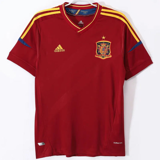 Selección de España Retro 2012
