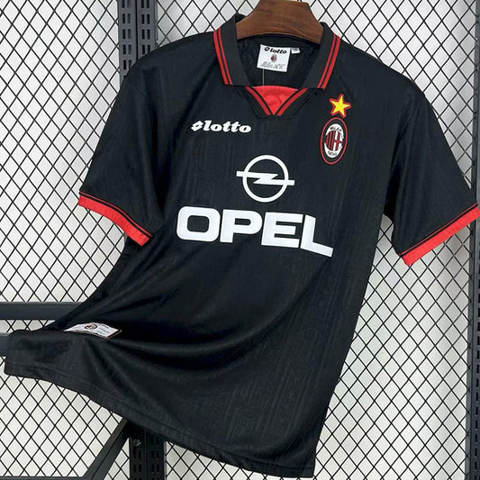 AC Milan Retro 1997/98 (Negra)
