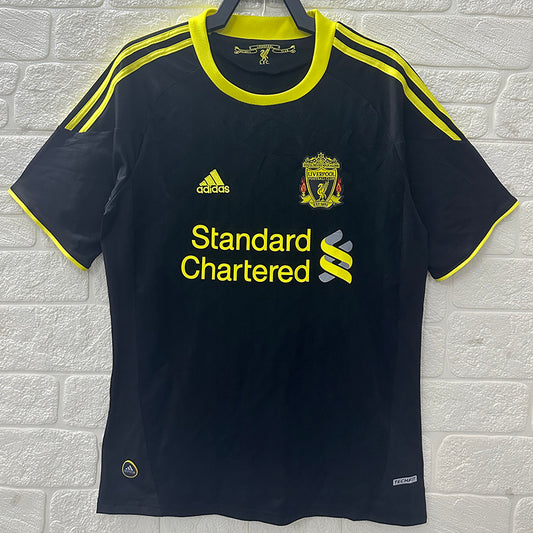 Liverpool Retro 2010/11 (Tercera)